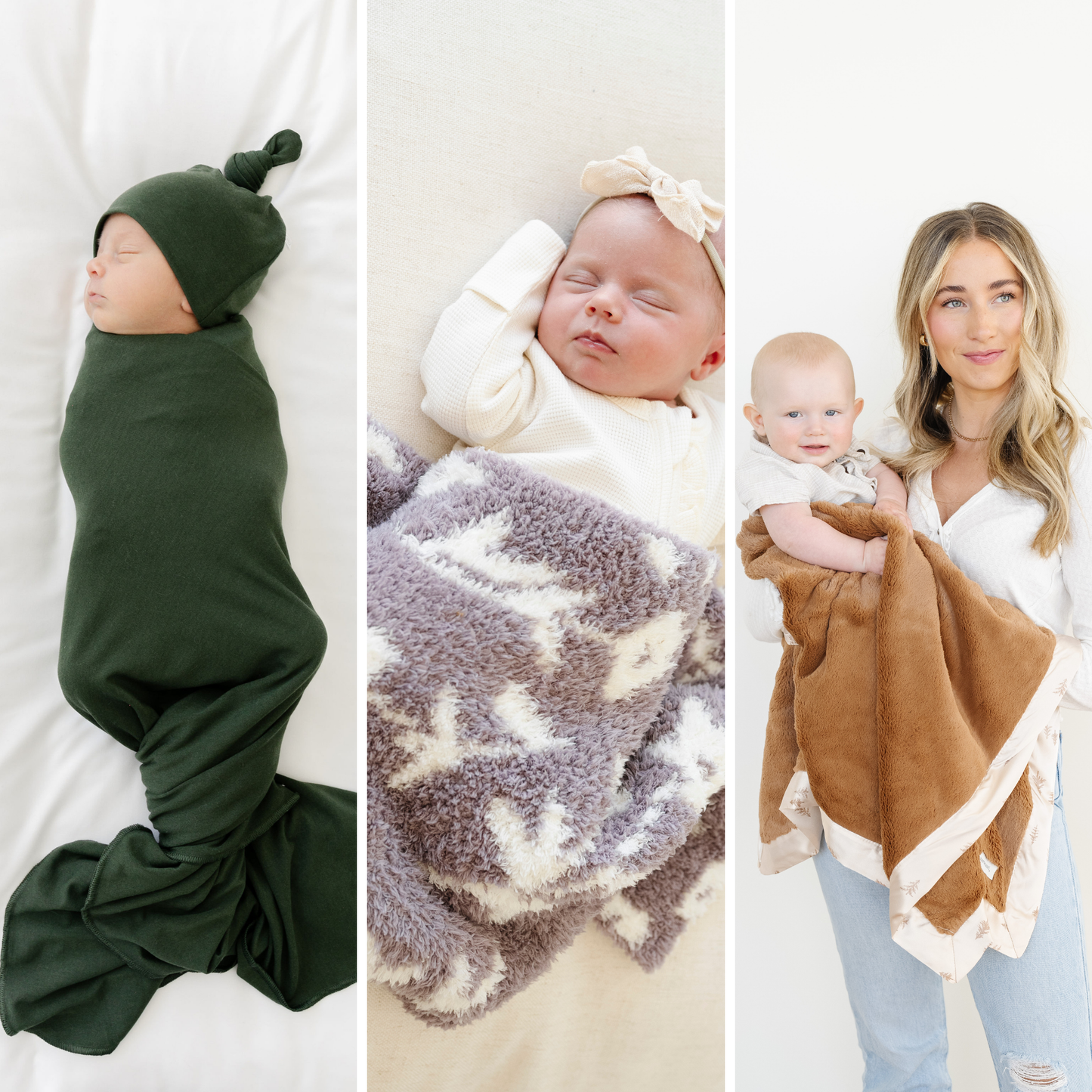 CUSTOM BABY GRAB BAG