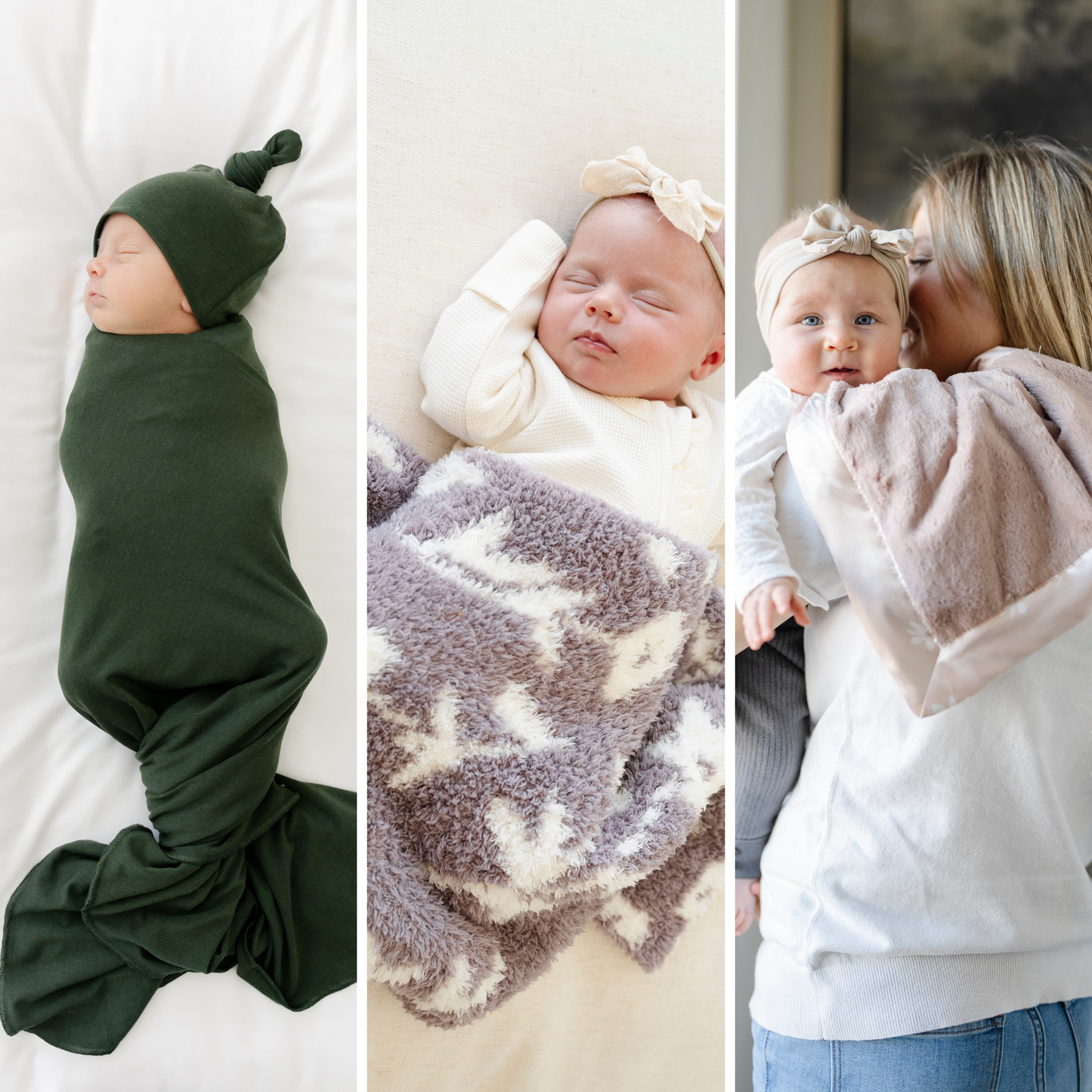 CUSTOM BABY GRAB BAG