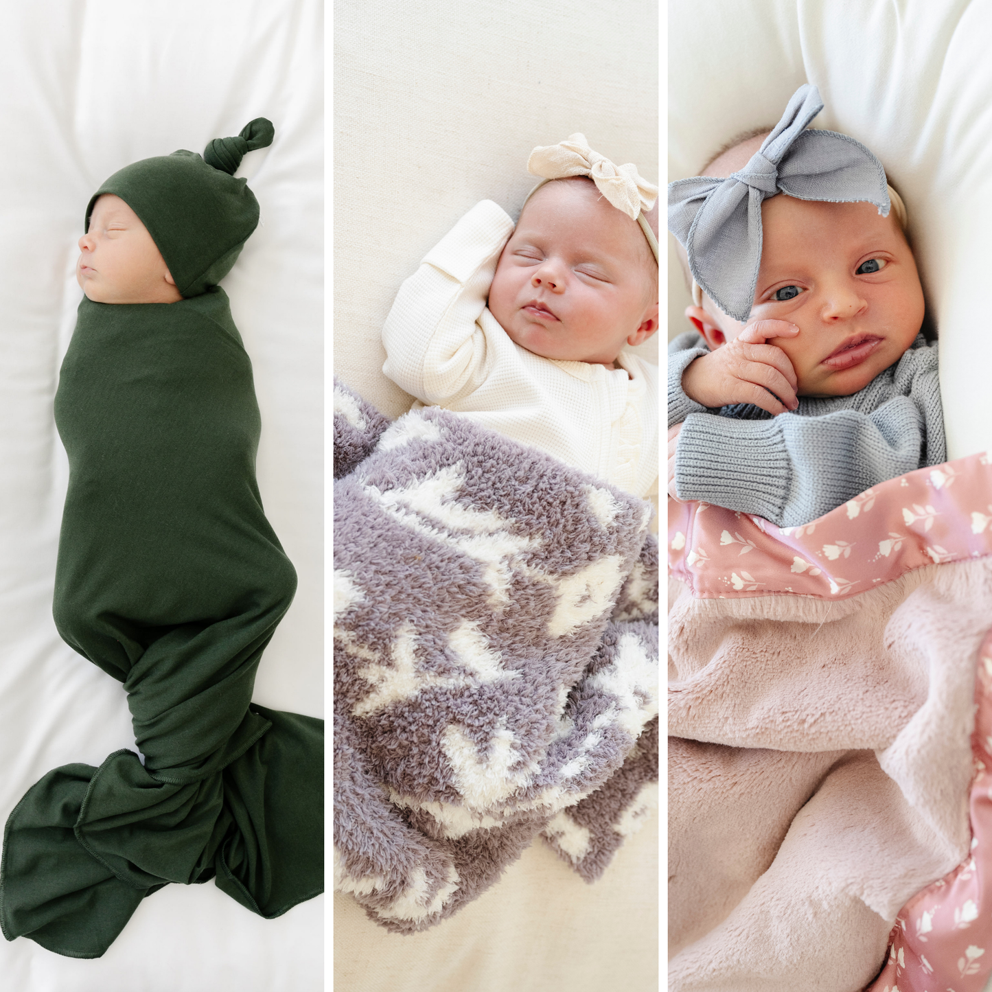 CUSTOM BABY GRAB BAG