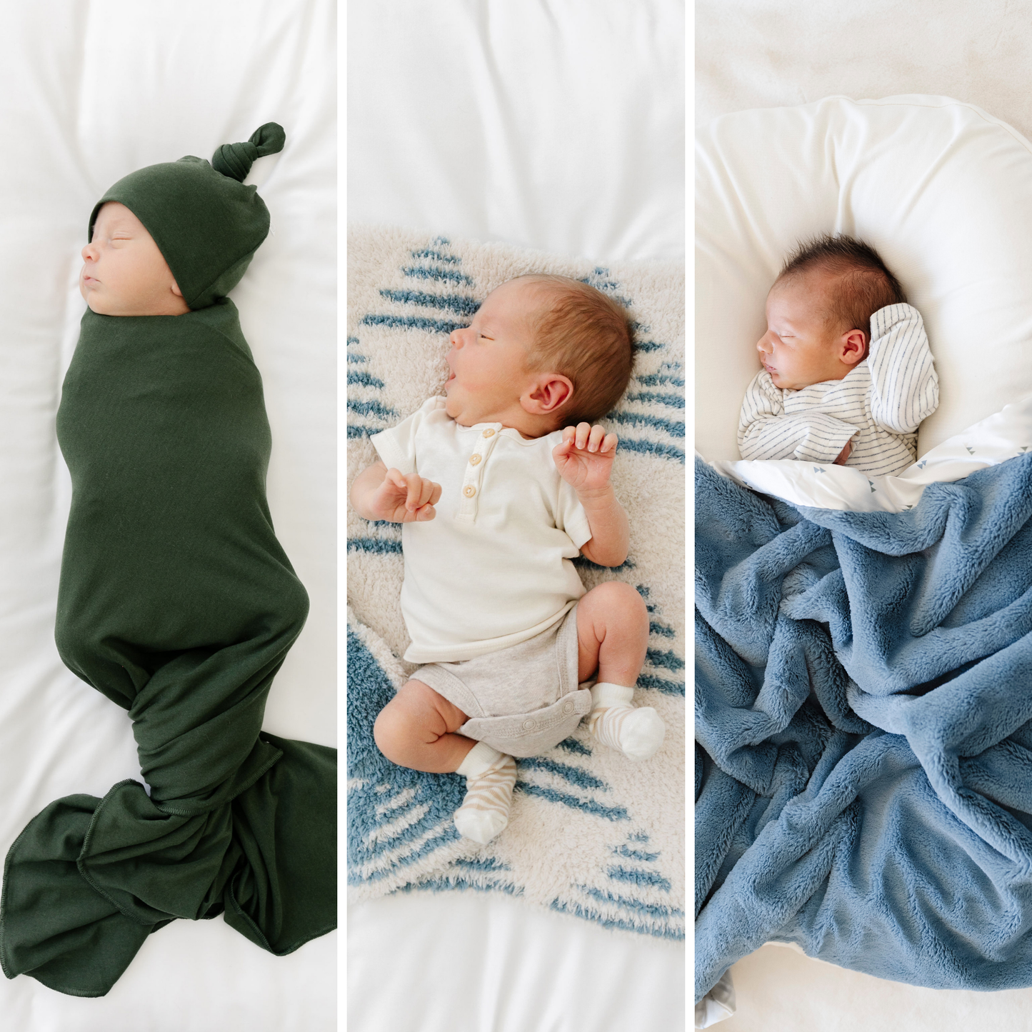 CUSTOM BABY GRAB BAG
