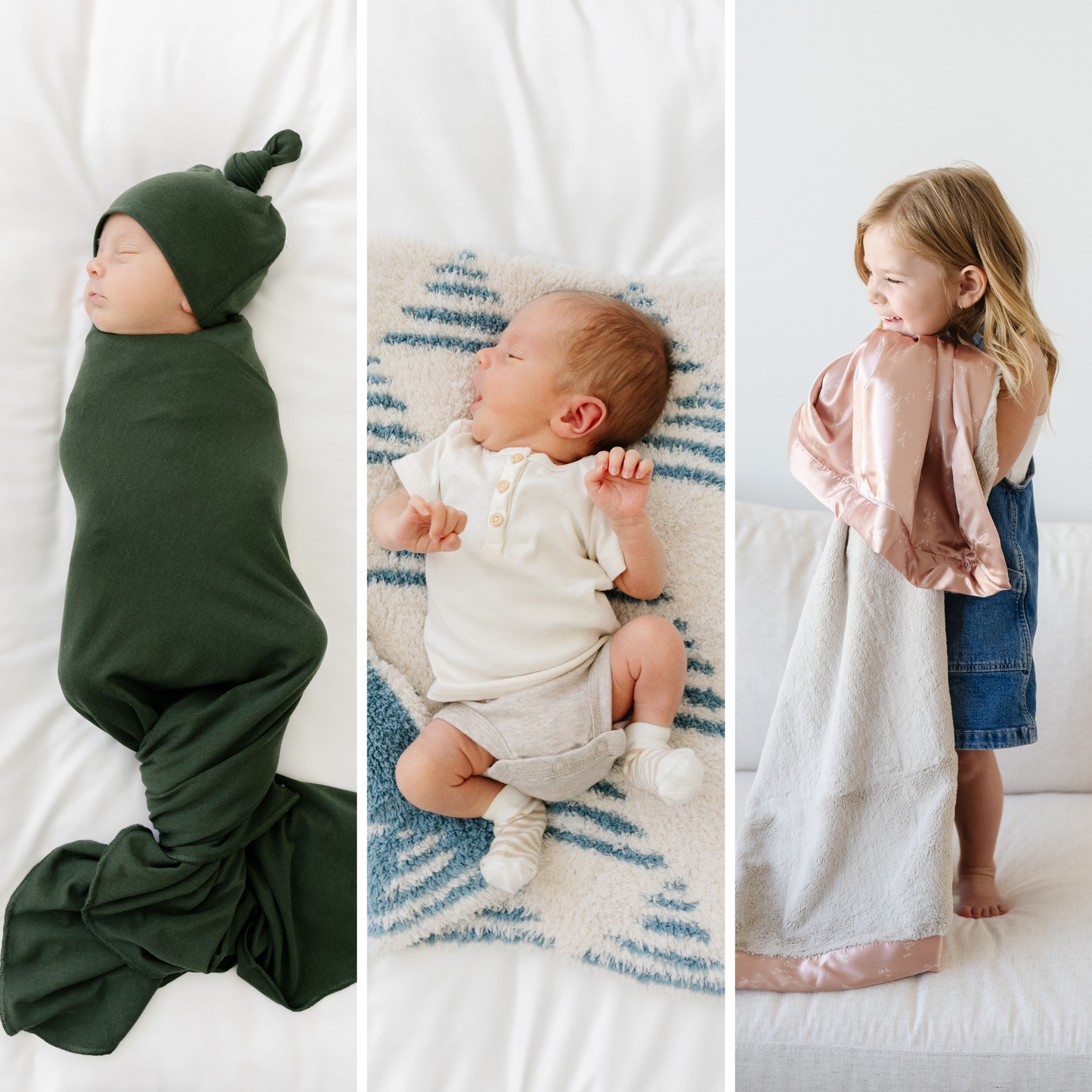 CUSTOM BABY GRAB BAG