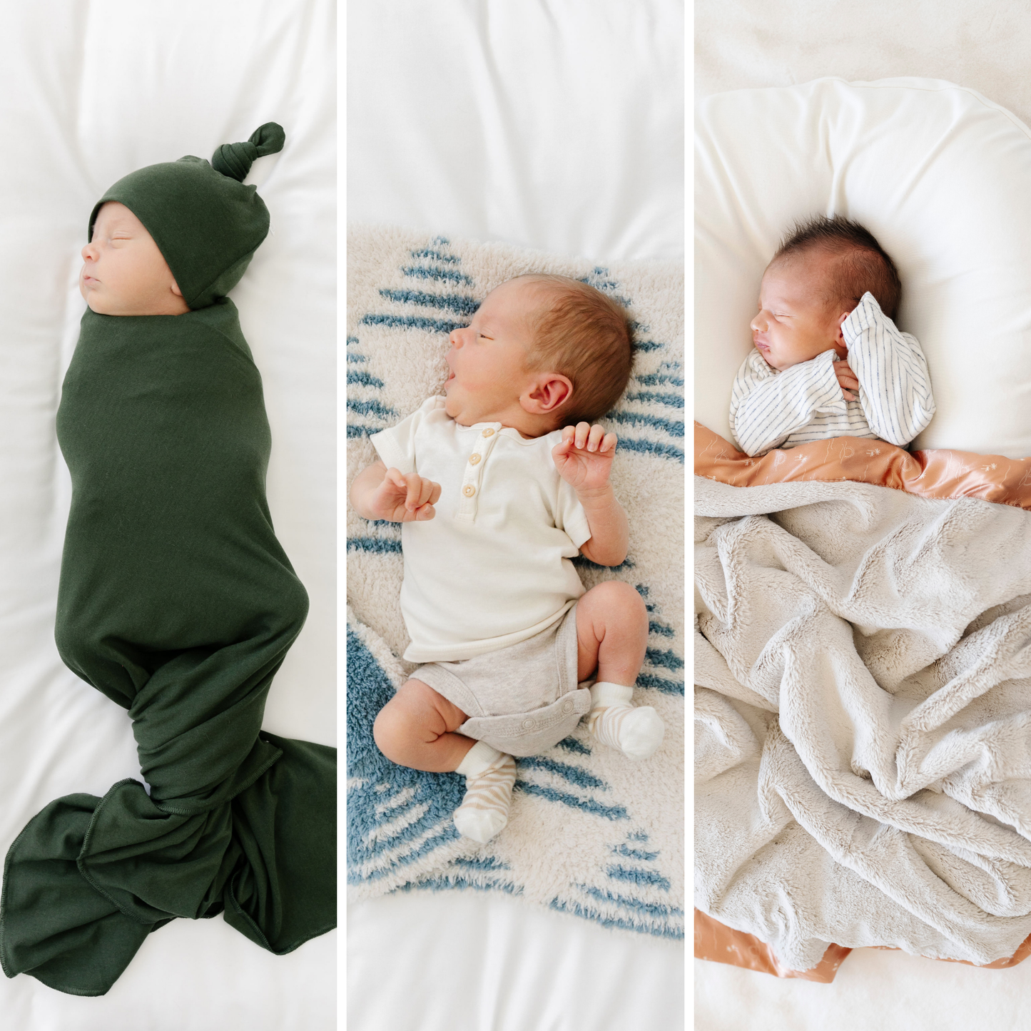 CUSTOM BABY GRAB BAG