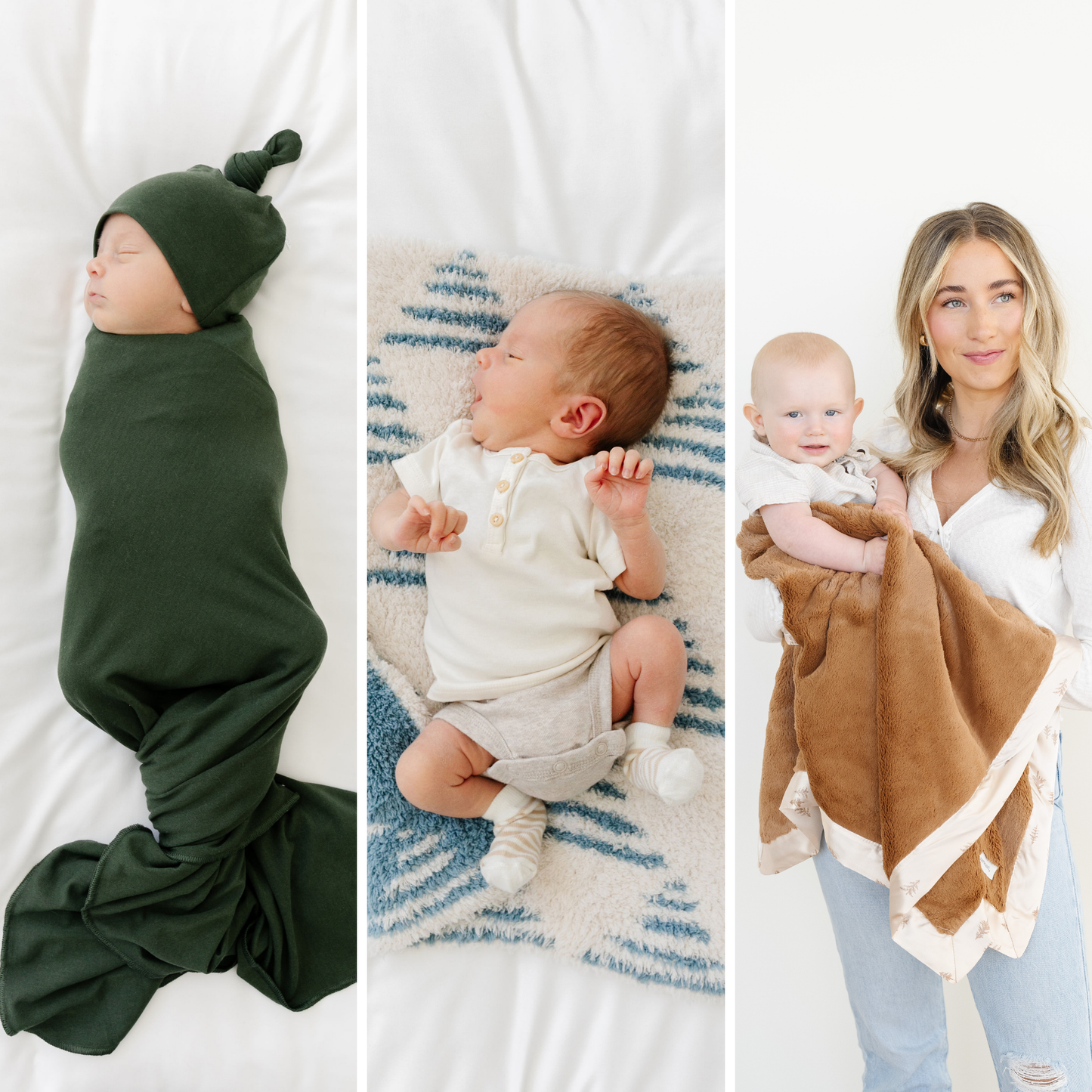 CUSTOM BABY GRAB BAG