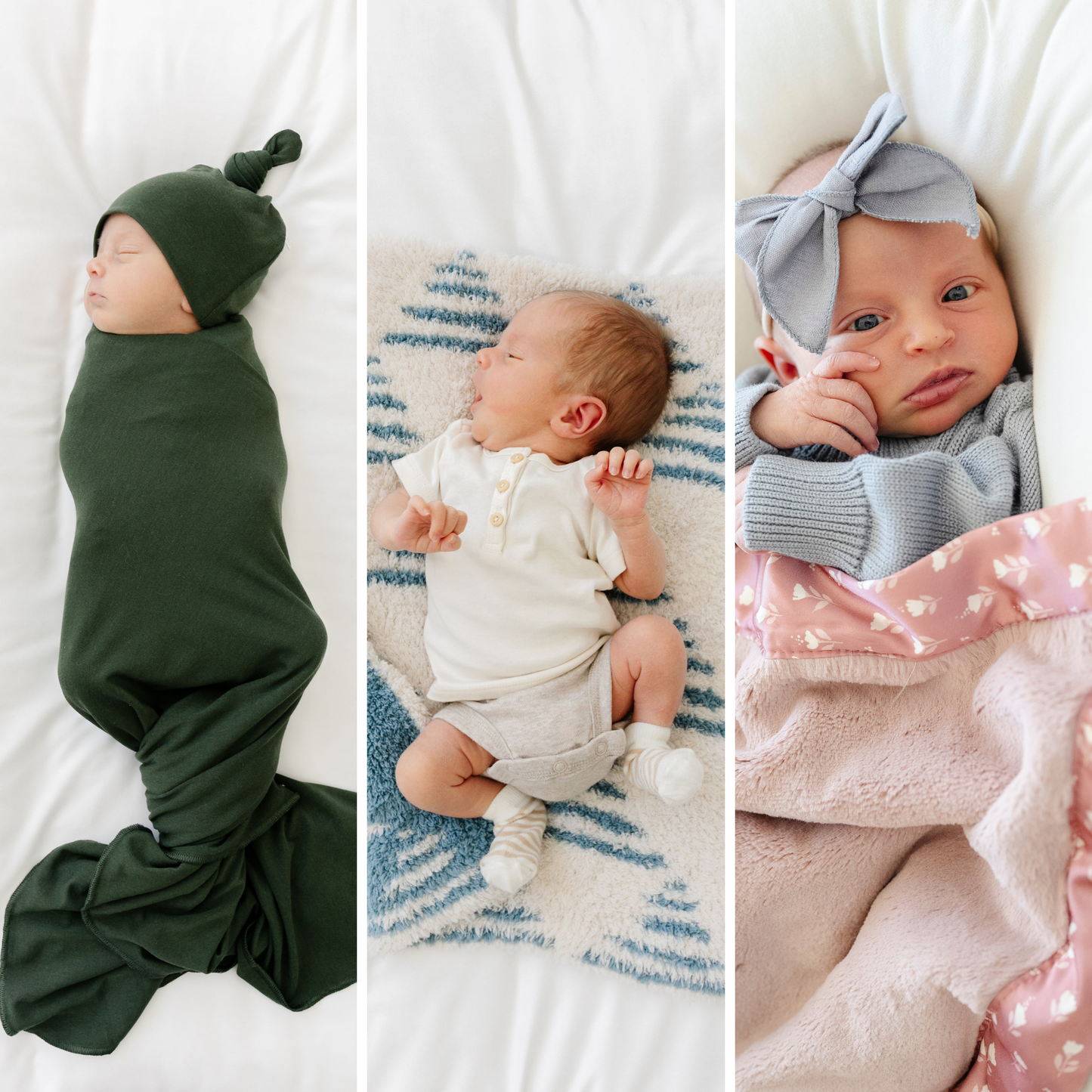 CUSTOM BABY GRAB BAG