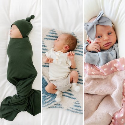CUSTOM BABY GRAB BAG