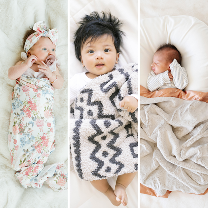 CUSTOM BABY GRAB BAG
