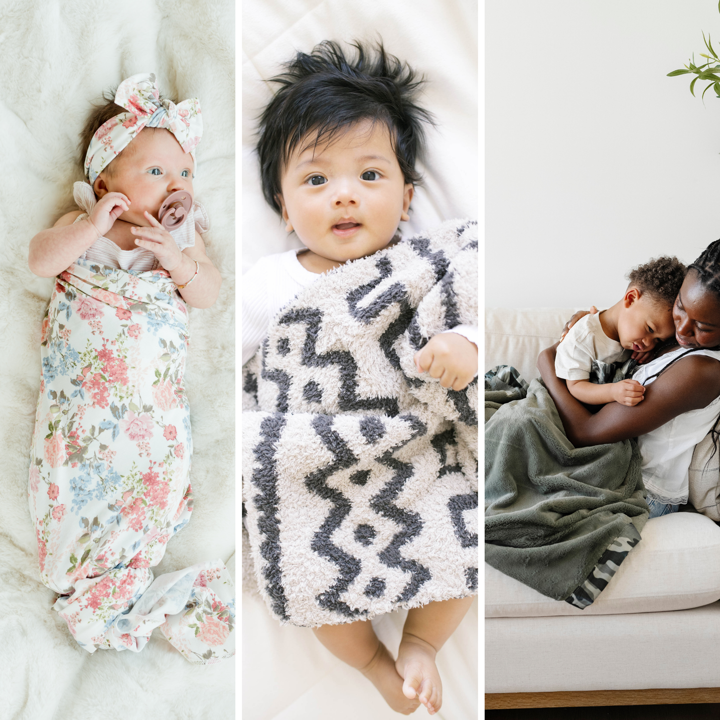 CUSTOM BABY GRAB BAG
