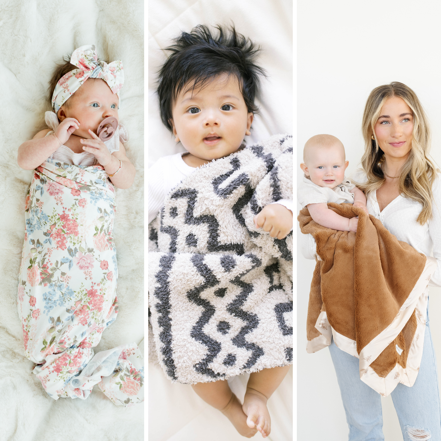 CUSTOM BABY GRAB BAG