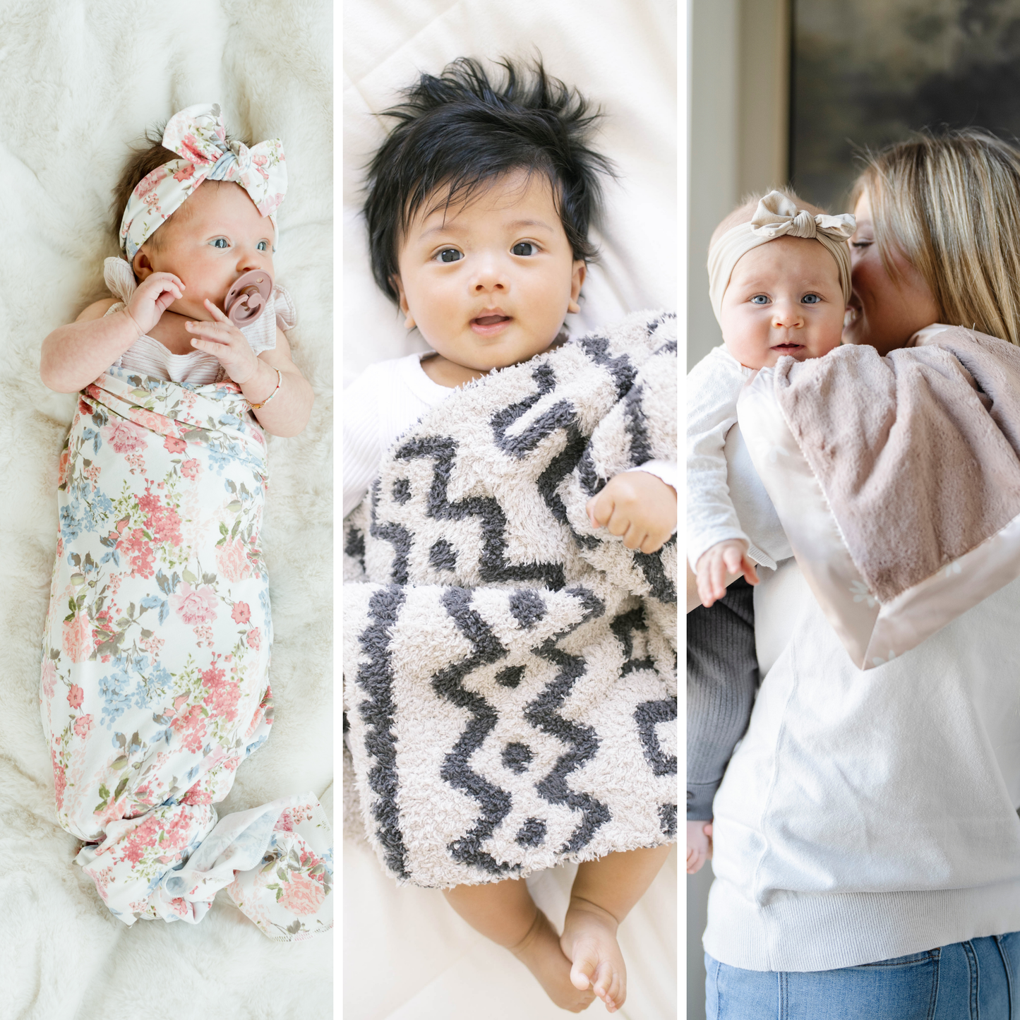 CUSTOM BABY GRAB BAG