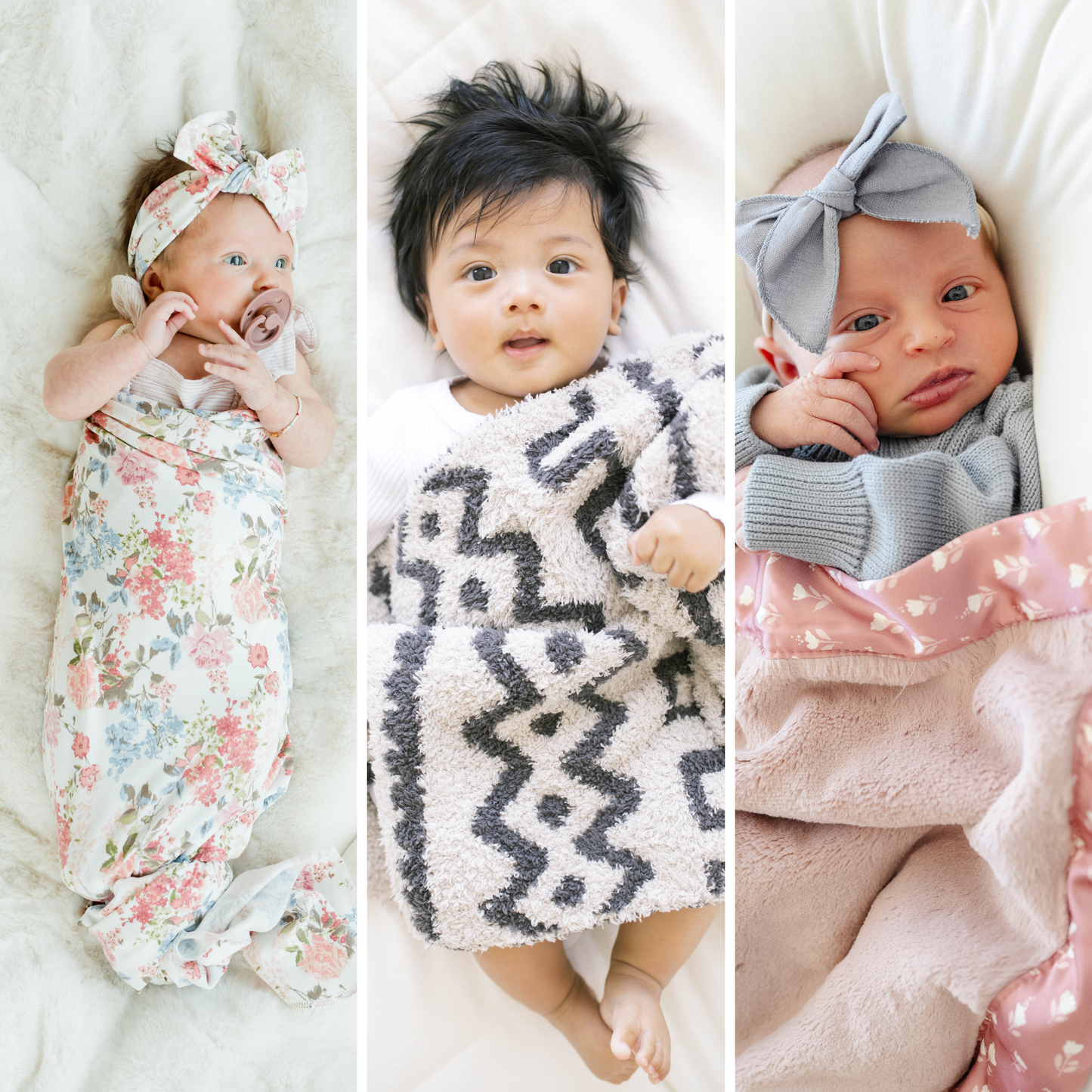 CUSTOM BABY GRAB BAG