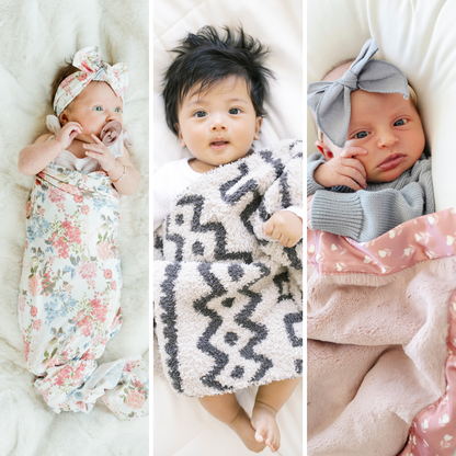 CUSTOM BABY GRAB BAG