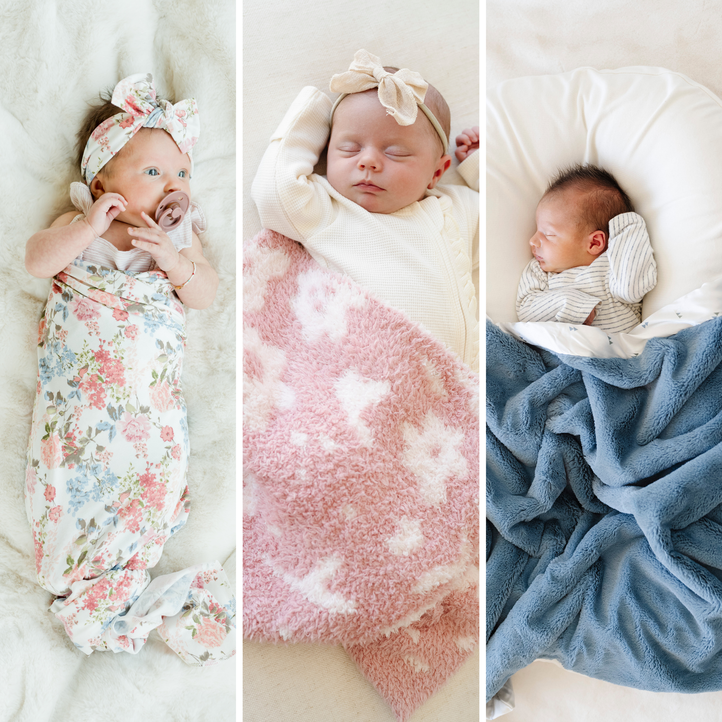 CUSTOM BABY GRAB BAG