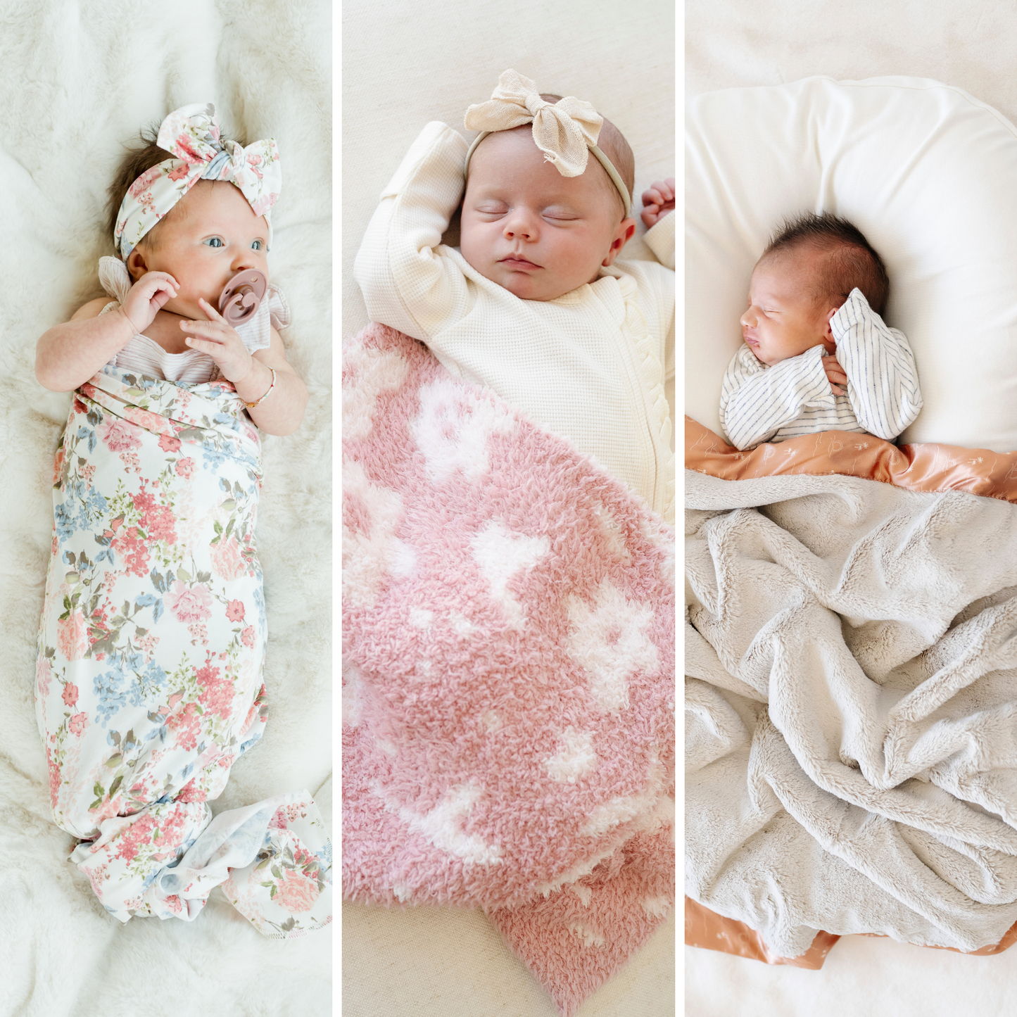 CUSTOM BABY GRAB BAG