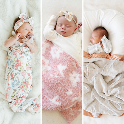 CUSTOM BABY GRAB BAG