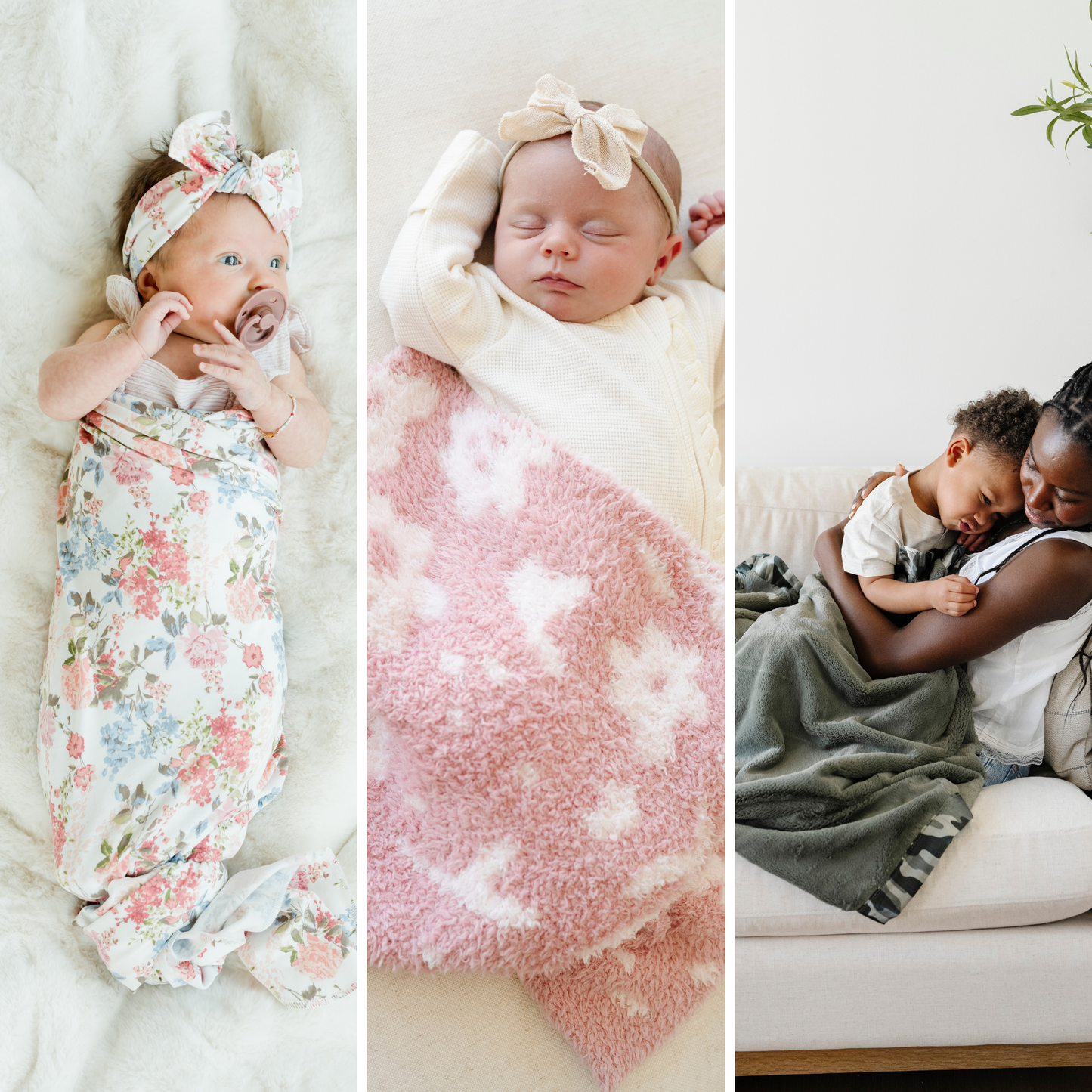CUSTOM BABY GRAB BAG