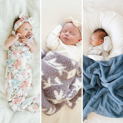 CUSTOM BABY GRAB BAG