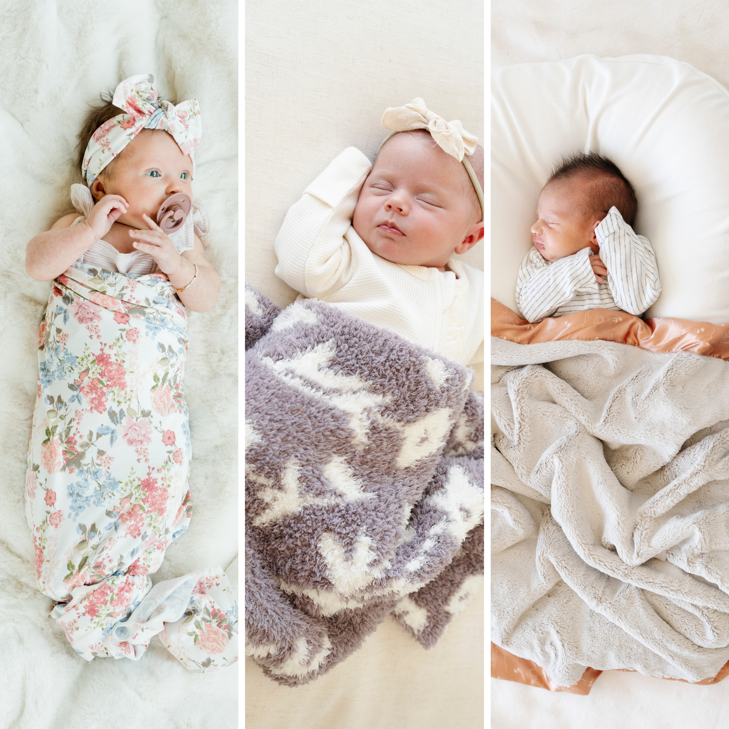 CUSTOM BABY GRAB BAG