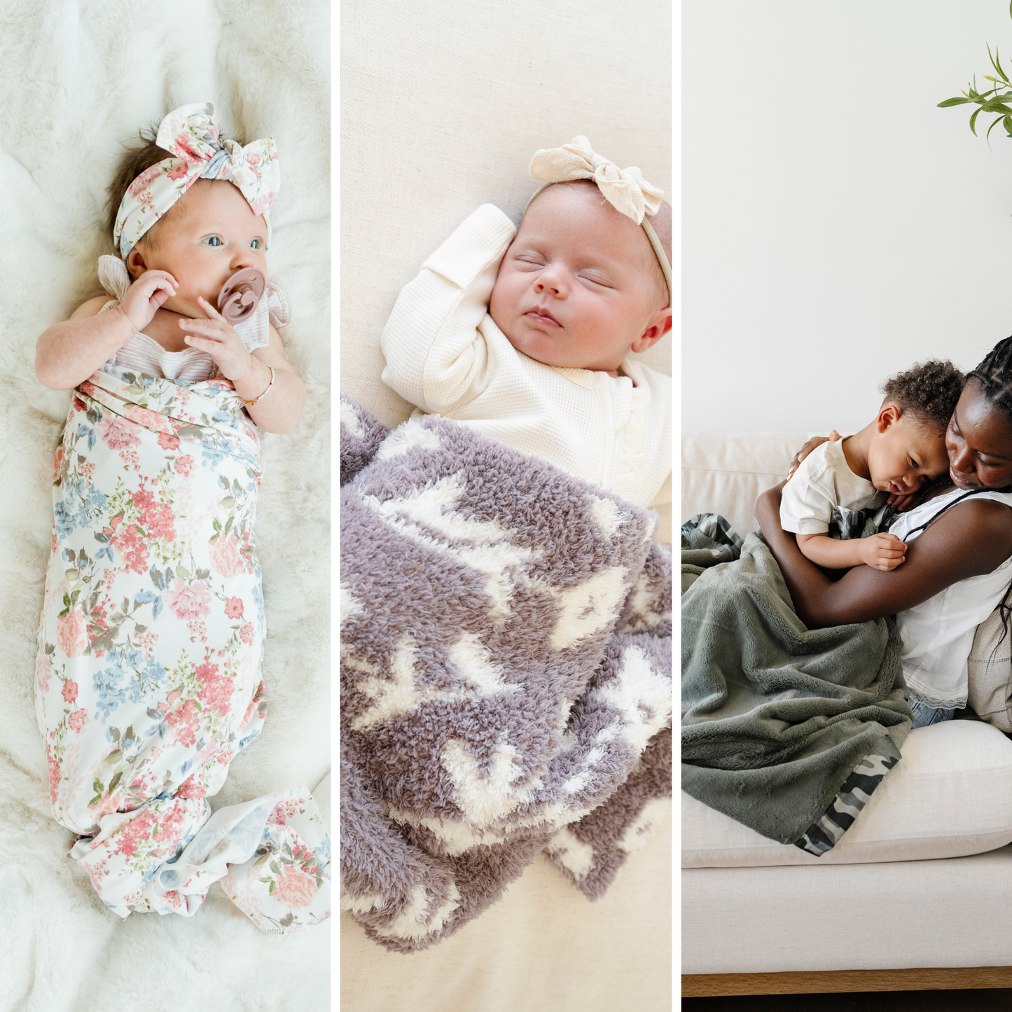 CUSTOM BABY GRAB BAG