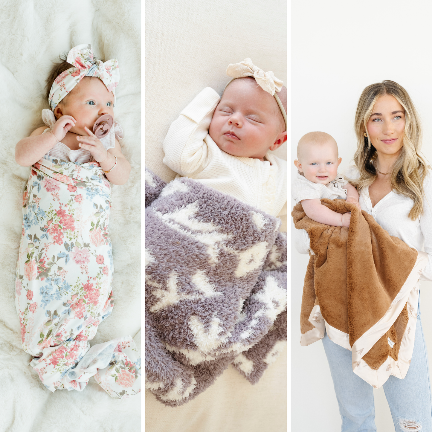 CUSTOM BABY GRAB BAG