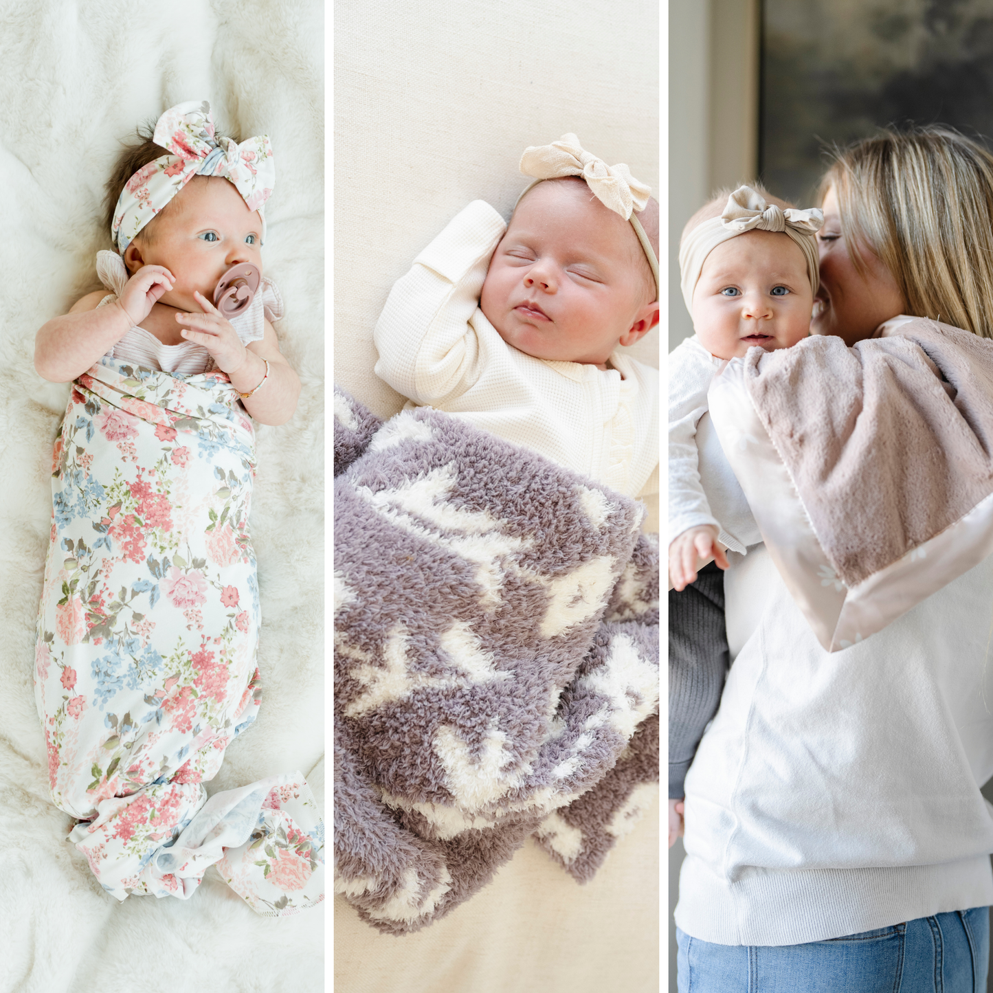 CUSTOM BABY GRAB BAG