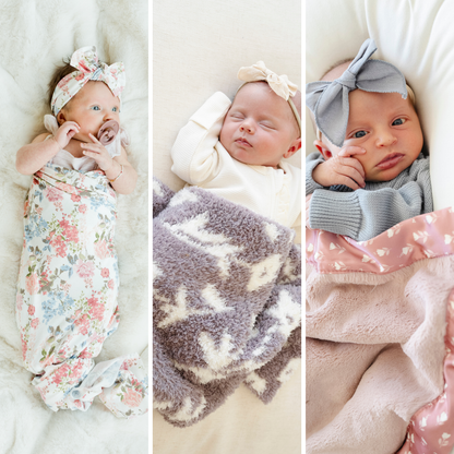 CUSTOM BABY GRAB BAG