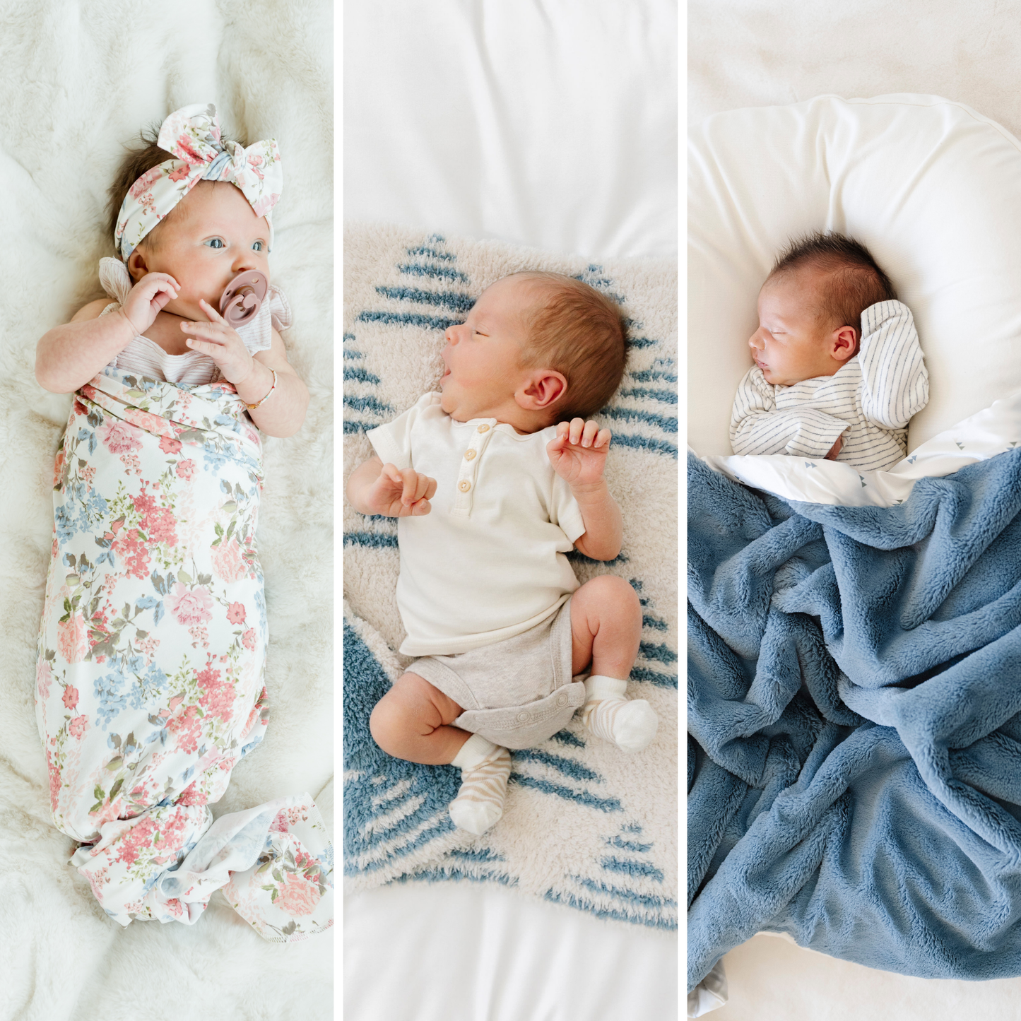 CUSTOM BABY GRAB BAG
