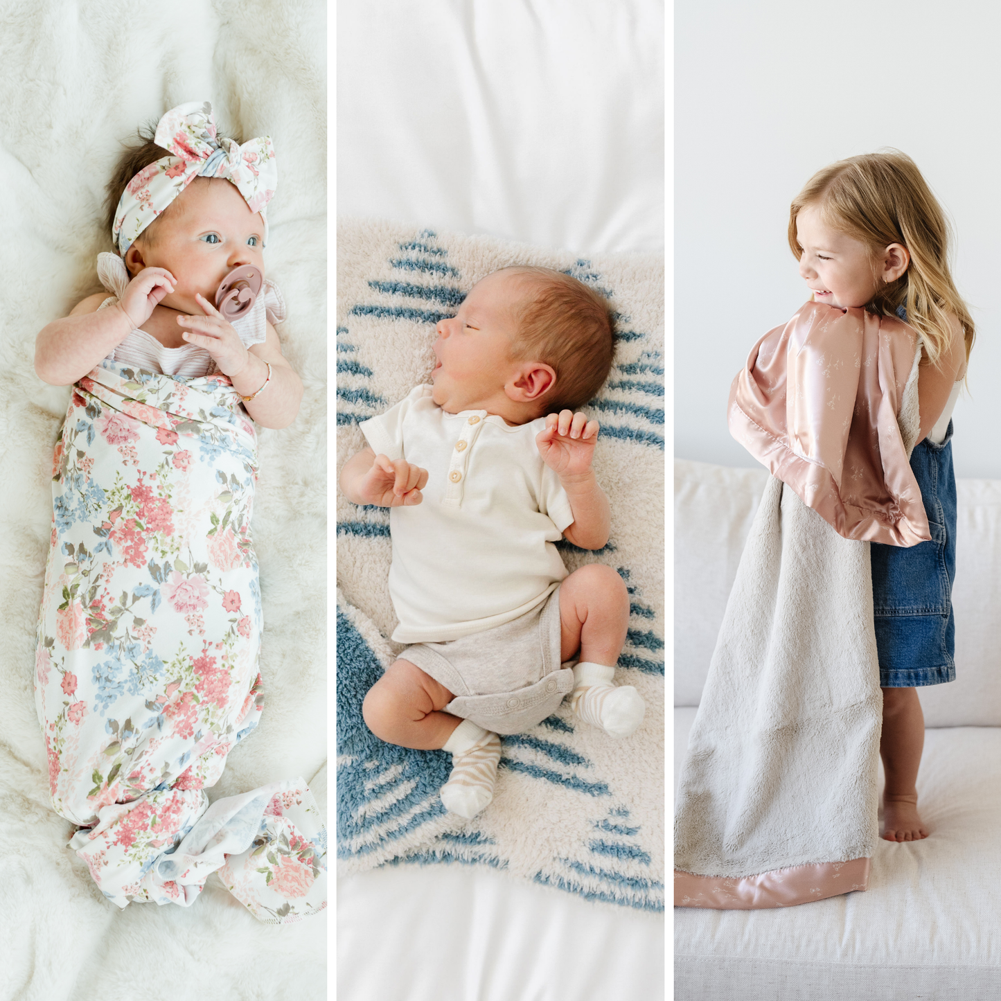 CUSTOM BABY GRAB BAG