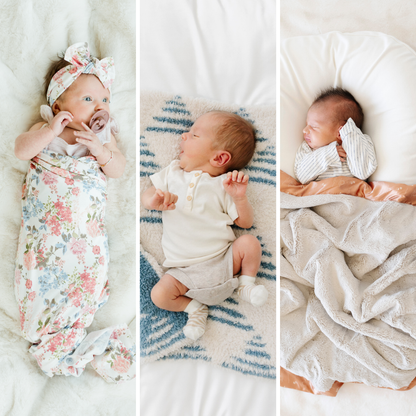 CUSTOM BABY GRAB BAG