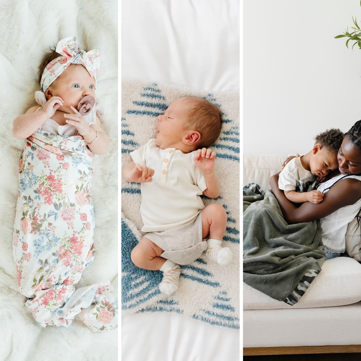 CUSTOM BABY GRAB BAG