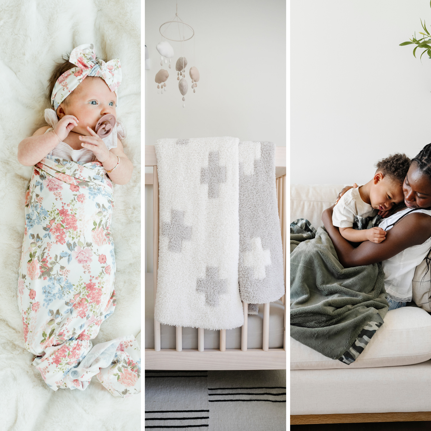 CUSTOM BABY GRAB BAG