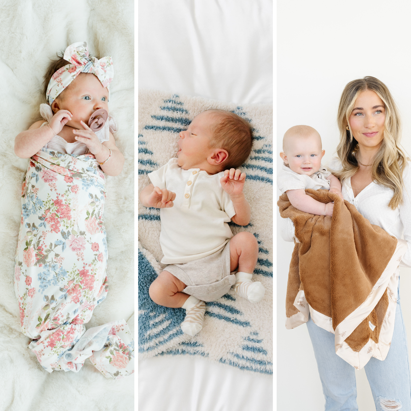 CUSTOM BABY GRAB BAG