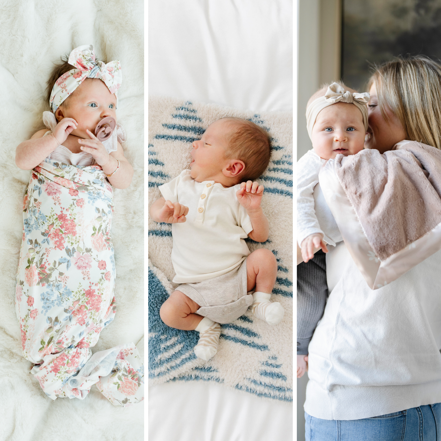 CUSTOM BABY GRAB BAG