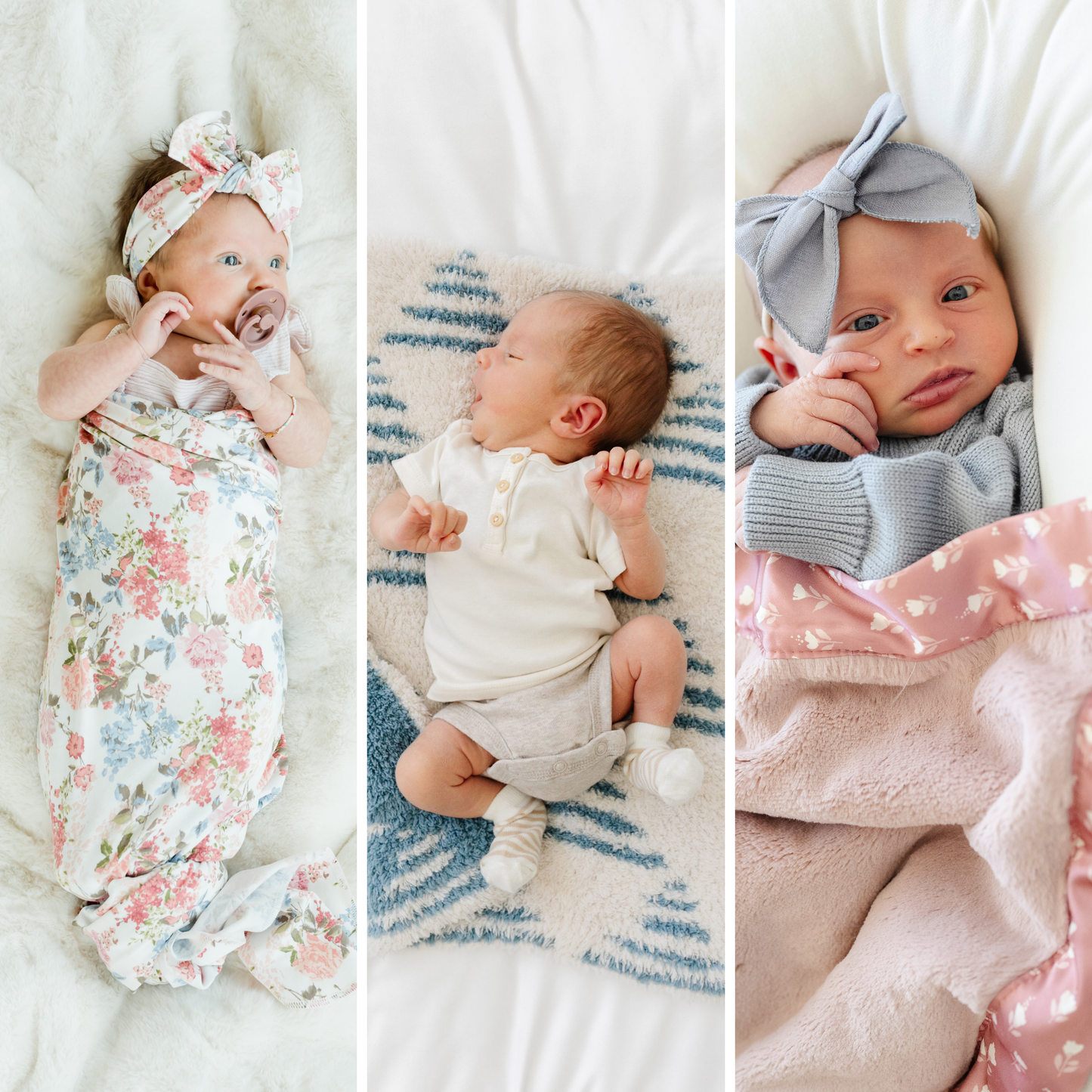 CUSTOM BABY GRAB BAG