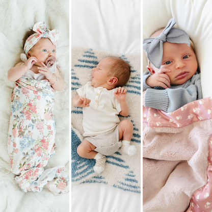 CUSTOM BABY GRAB BAG