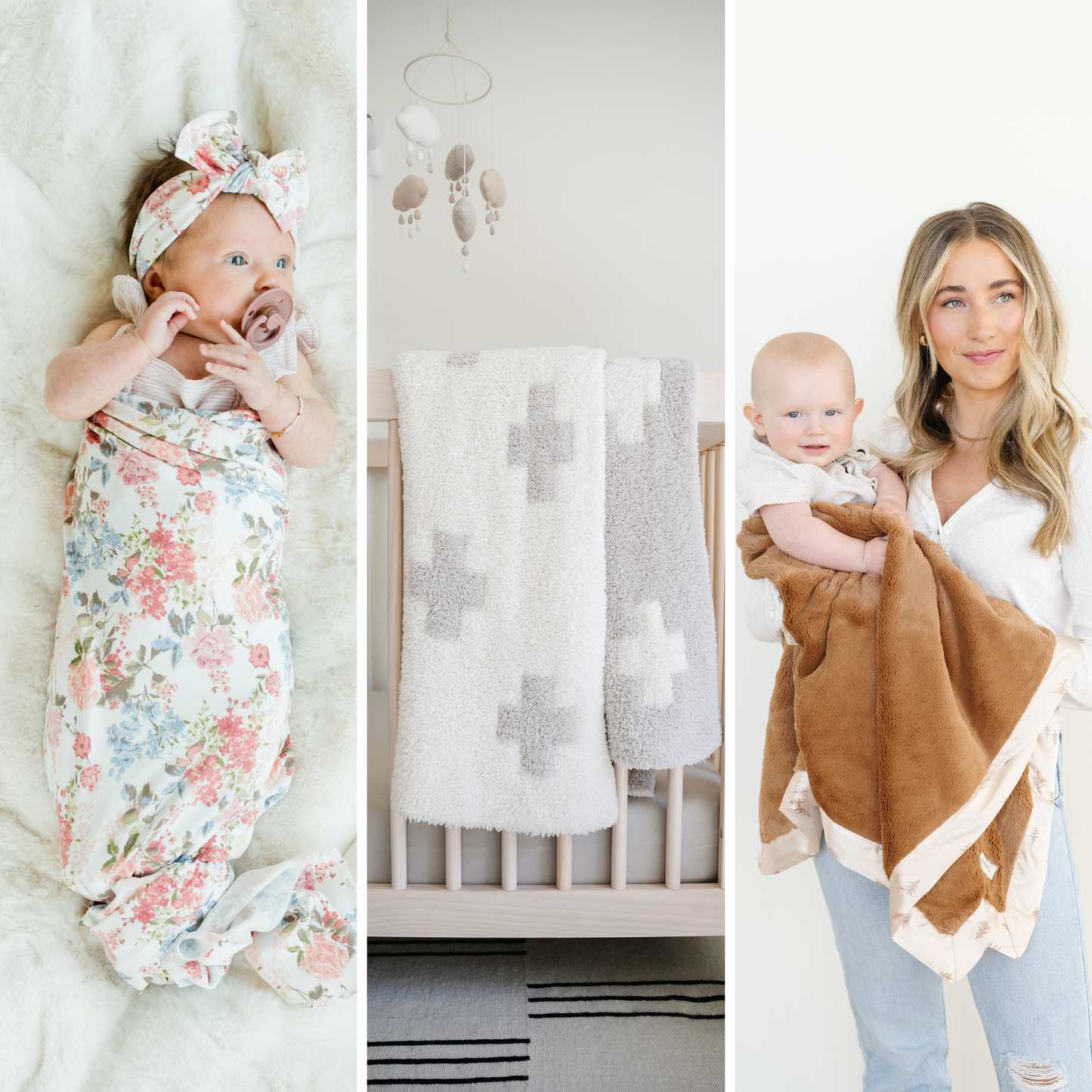 CUSTOM BABY GRAB BAG