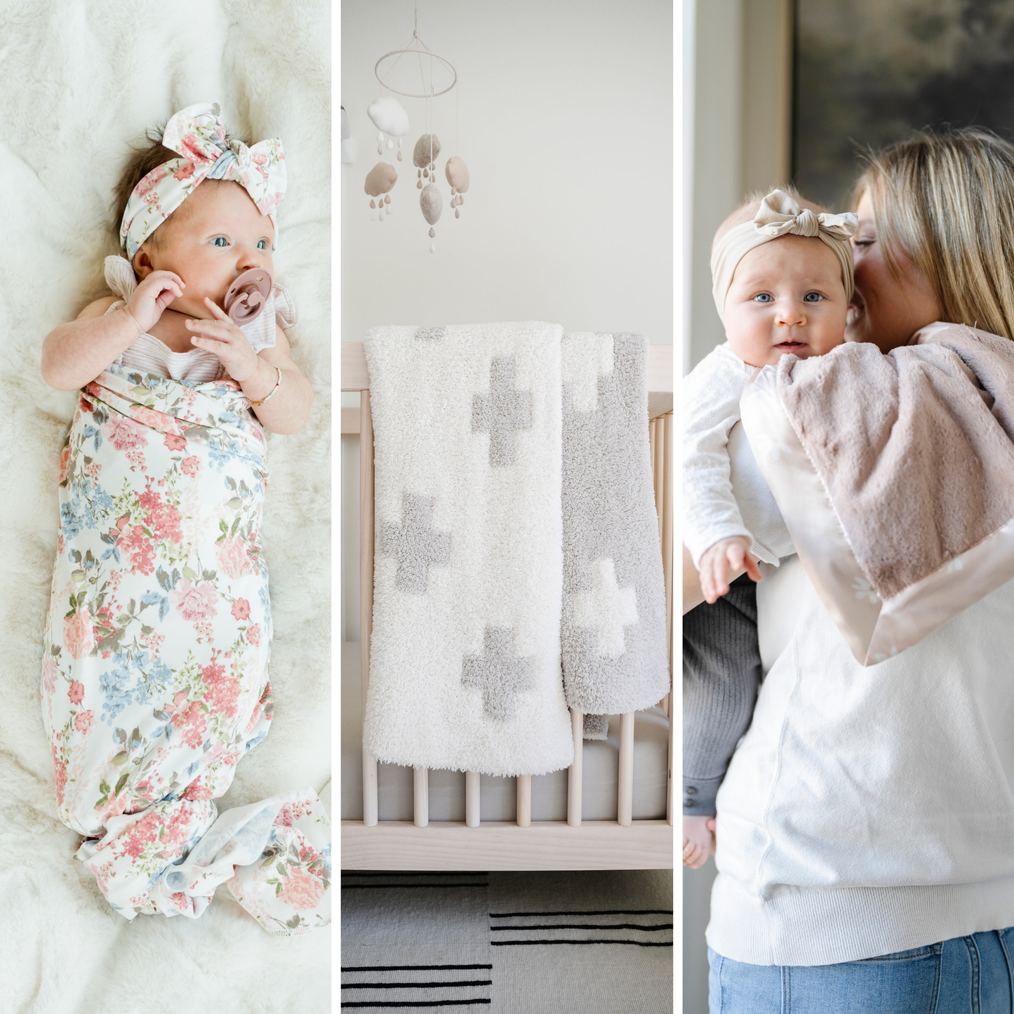 CUSTOM BABY GRAB BAG