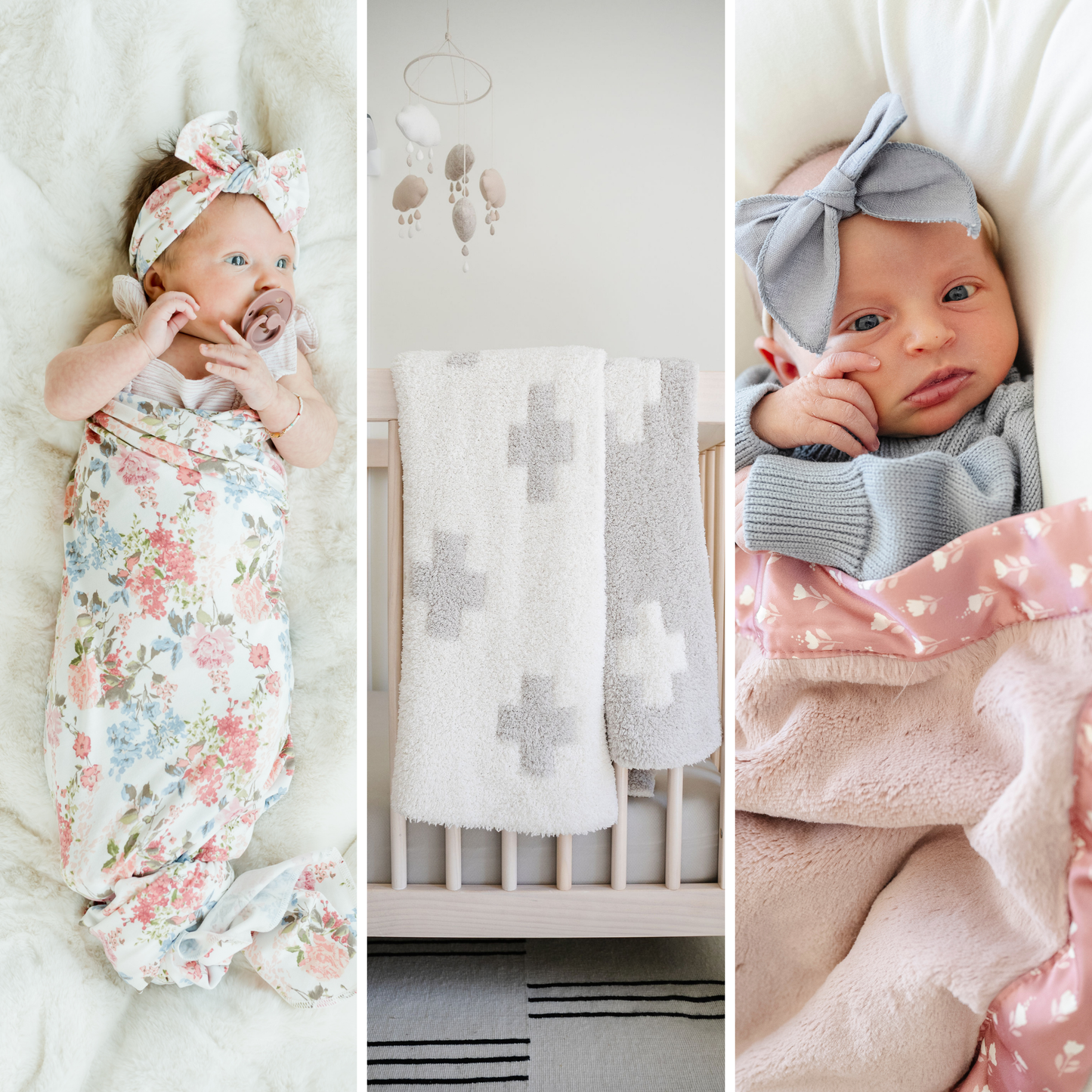CUSTOM BABY GRAB BAG