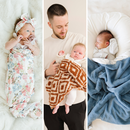 CUSTOM BABY GRAB BAG