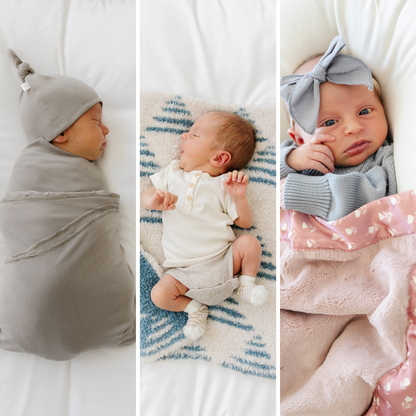 CUSTOM BABY GRAB BAG