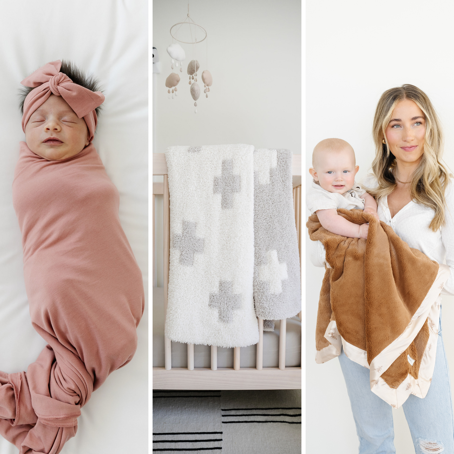 CUSTOM BABY GRAB BAG