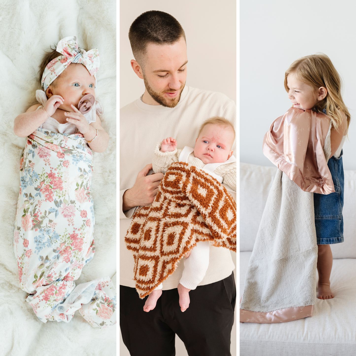 CUSTOM BABY GRAB BAG