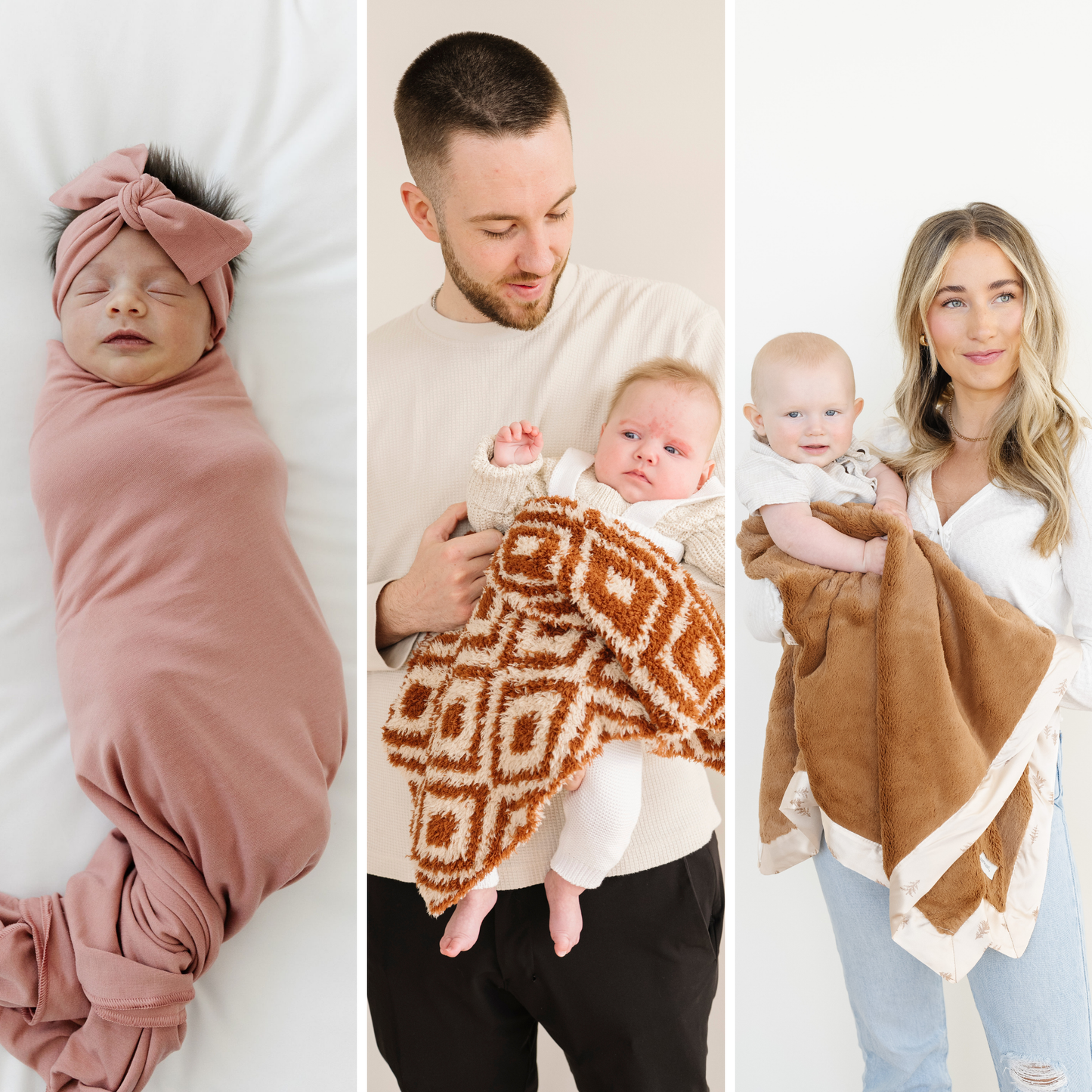 CUSTOM BABY GRAB BAG