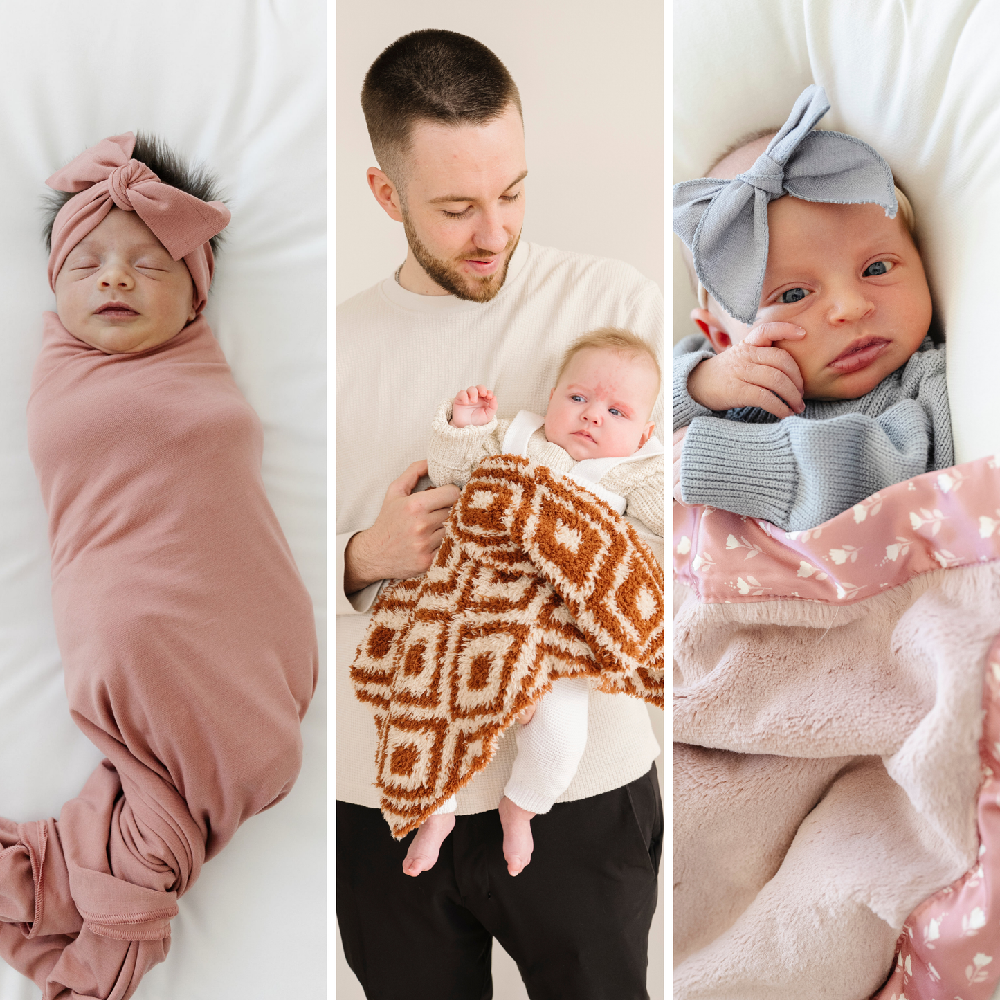 CUSTOM BABY GRAB BAG