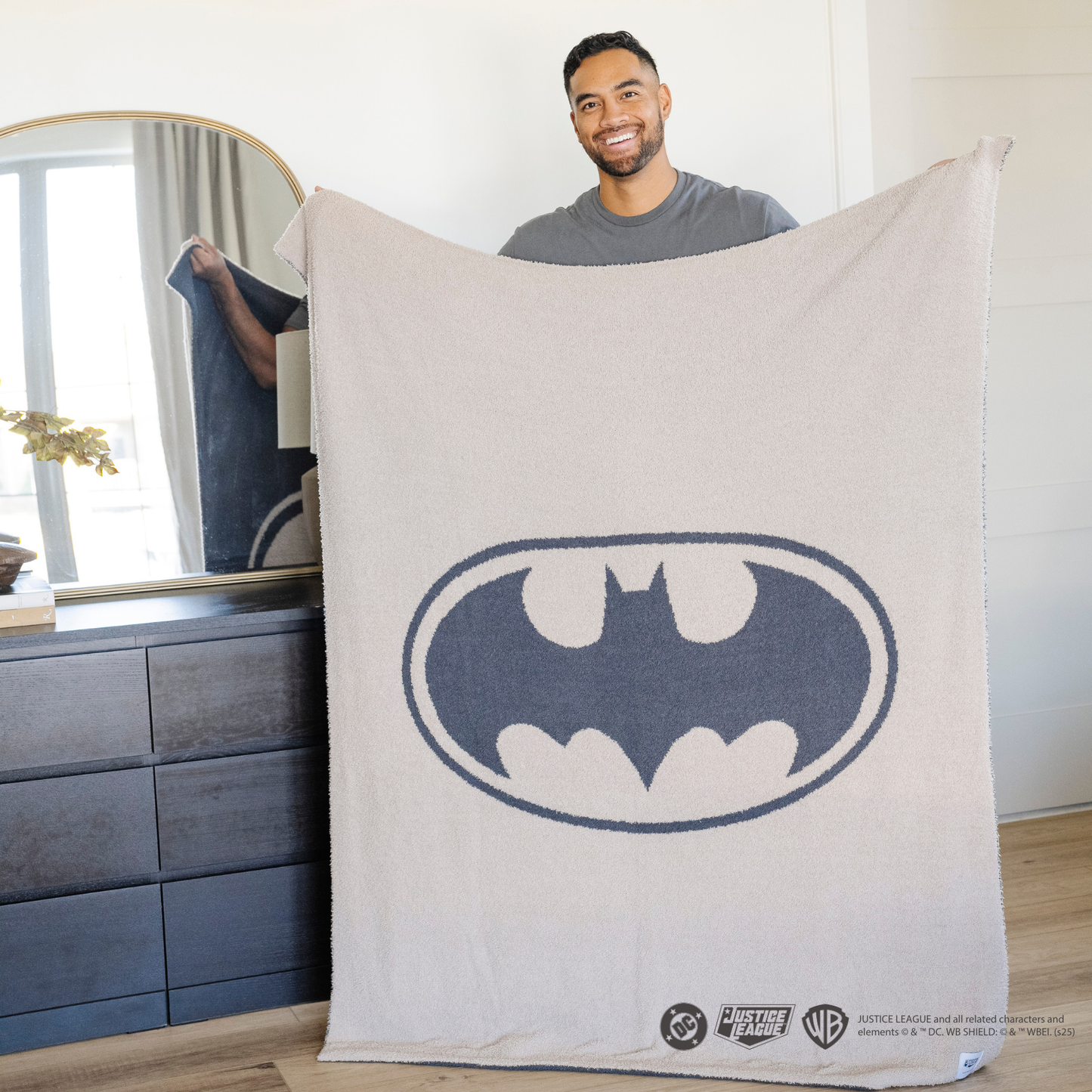 Batman™ Double-Layer Bamboni®