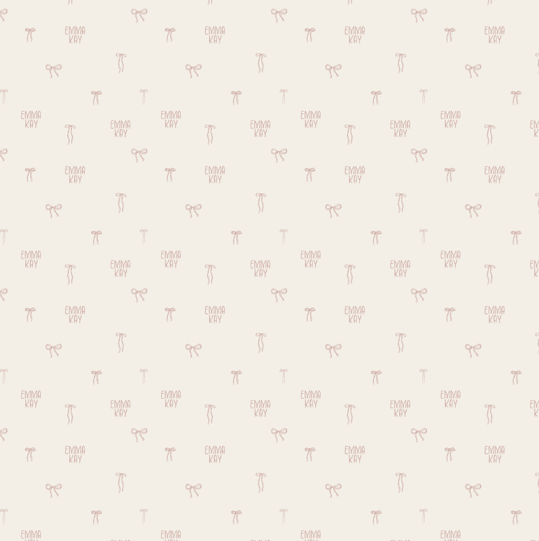 PERSONALIZED SWADDLES