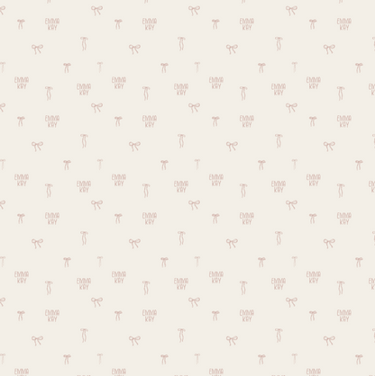 PERSONALIZED SWADDLES