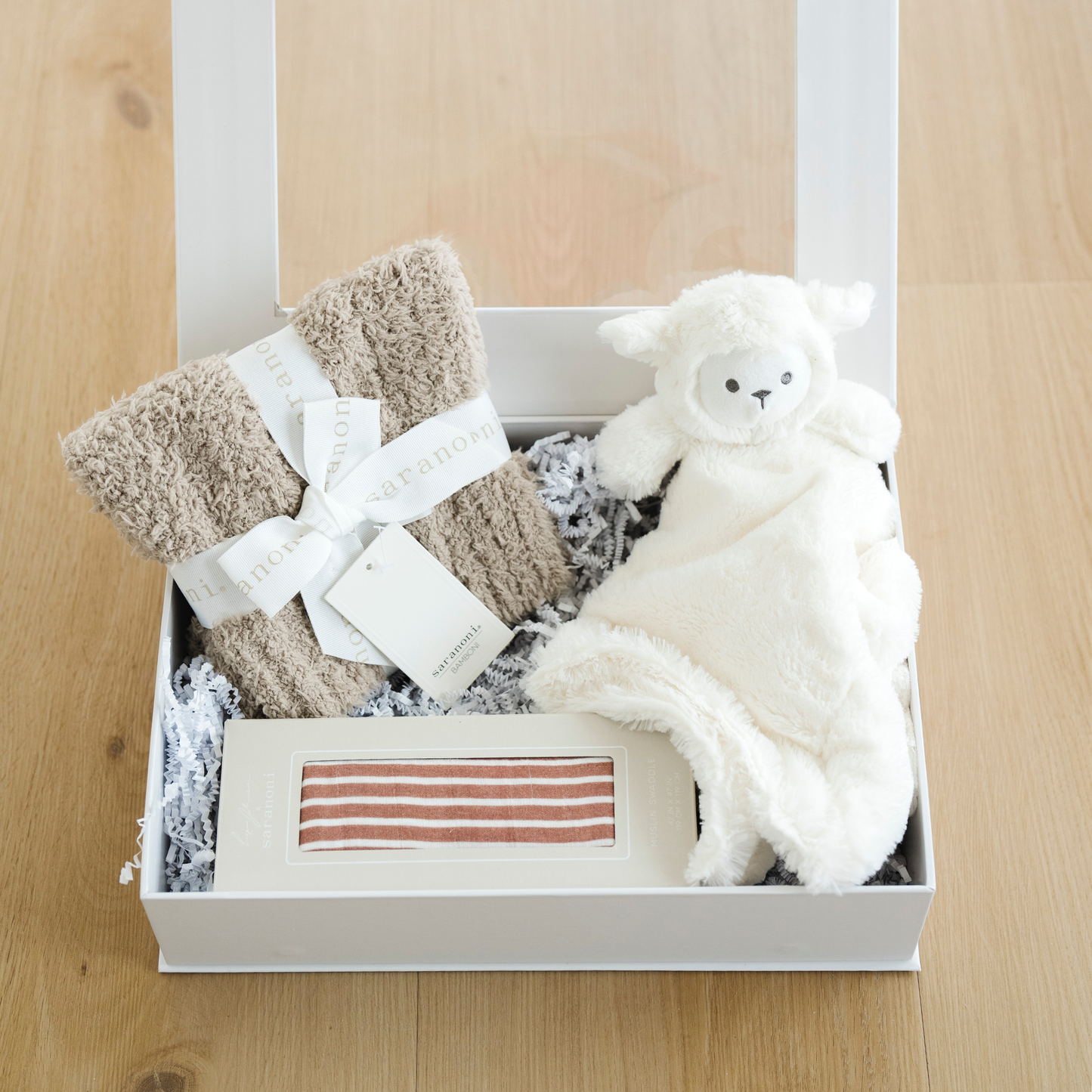 CUDDLE & CONNECT - Bamboni