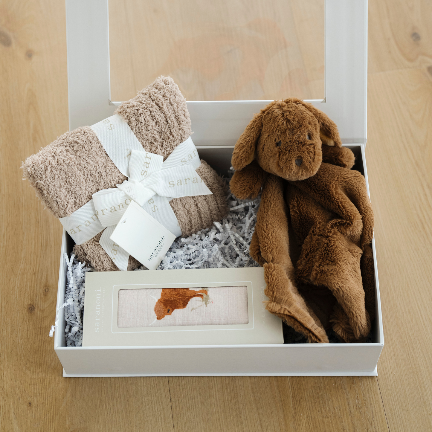 CUDDLE & CONNECT - Bamboni