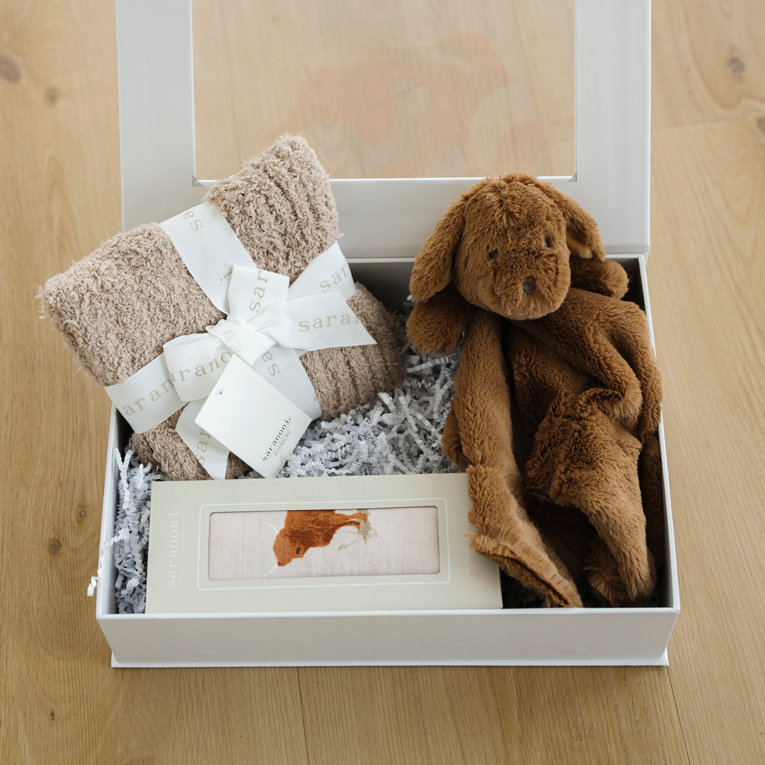 CUDDLE & CONNECT - Bamboni