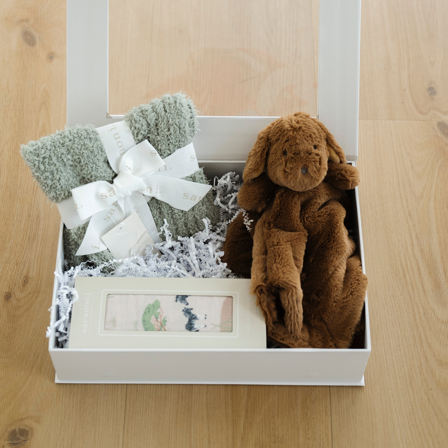 CUDDLE & CONNECT - Bamboni